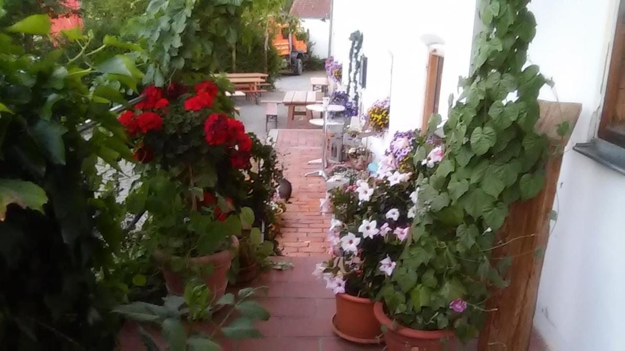 Gasthaus Zum Spaeth Englmannsberg Exteriör bild